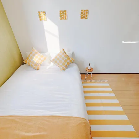 小春日和_Solamo_微甜館 Apartment Tokyo Exterior photo
