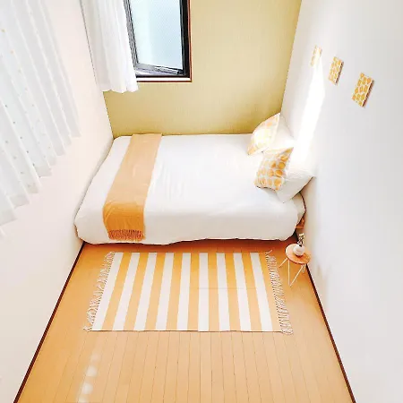 小春日和_Solamo_微甜館 Apartment Tokyo Exterior photo