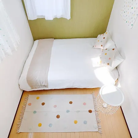 小春日和_Solamo_微甜館 Apartment Tokyo Exterior photo