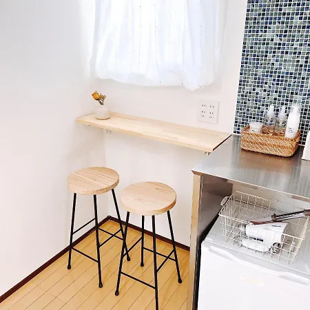 小春日和_Solamo_微甜館 Apartment Tokyo Exterior photo