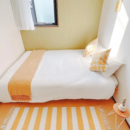 小春日和_Solamo_微甜館 Apartment Tokyo Exterior photo