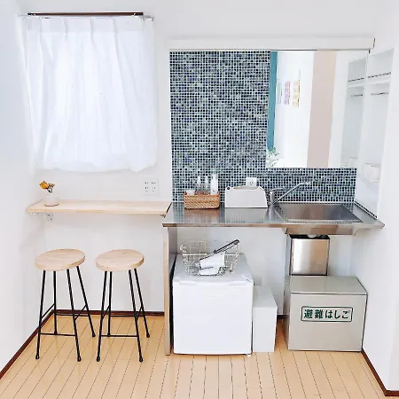 小春日和_Solamo_微甜館 Apartment Tokyo Exterior photo