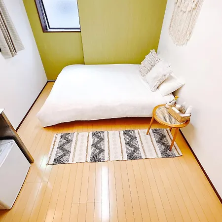 小春日和_Solamo_微甜館 Apartment Tokyo Exterior photo