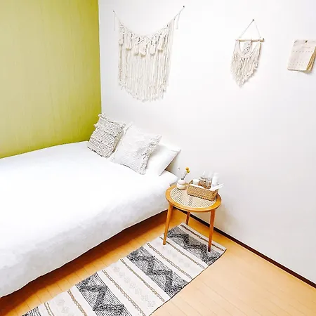 小春日和_Solamo_微甜館 Apartment Tokyo Exterior photo
