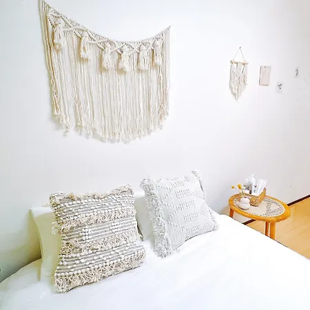 小春日和_Solamo_微甜館 Apartment Tokyo Exterior photo